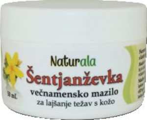 Mazilo Naturala, Šentjanževka, 50 ml
